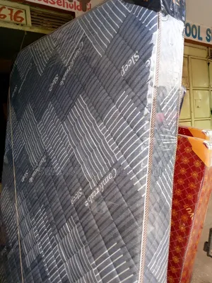 Godoro la Fiber Imara Futi 5x6, Nene Inchi 8