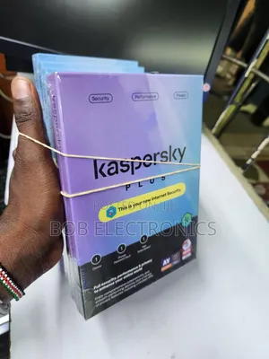 Kaspersky Antivirus 1 User