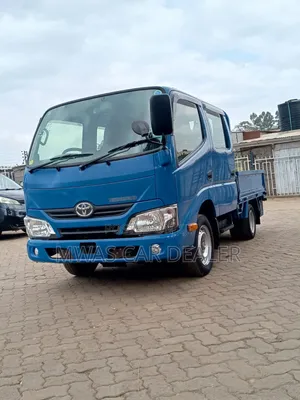 Toyota Dyna Diesel Manual Double Cab