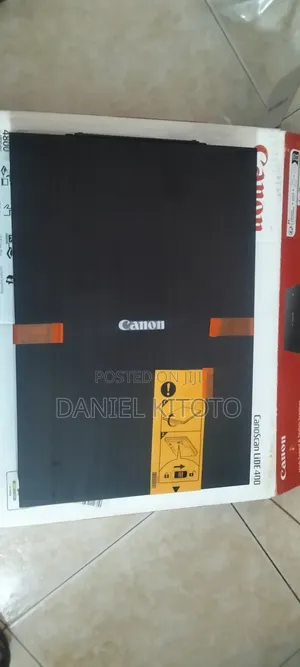 Canon Scan LIDE 400 Skana