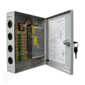 CCTV Power Supply 10 Amps