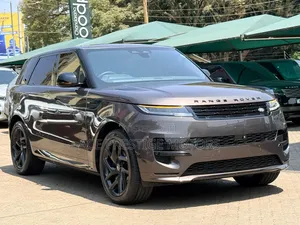 Land Rover Range Rover Sport 2024 Dhahabu