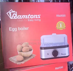 Ramtons RM690 Kifaa cha Kuchemsha Mayai
