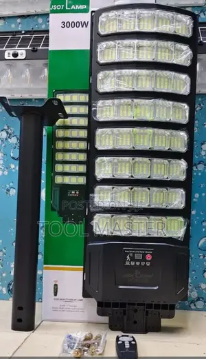 JSOT 3000W Solar Street Light