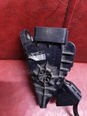 Pedi ya Kuongeza Mwendo Toyota Hilux