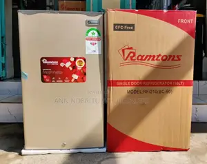 Jokofu la Ramtons 90L