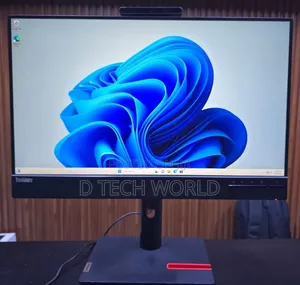 Kompyuta ya Mezani Lenovo M80Q All-in-One 16GB RAM Core i5 512GB SSD