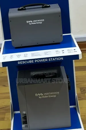 Vestwoods Rescube 2009.6Wh Kituo cha Nishati ya Jua
