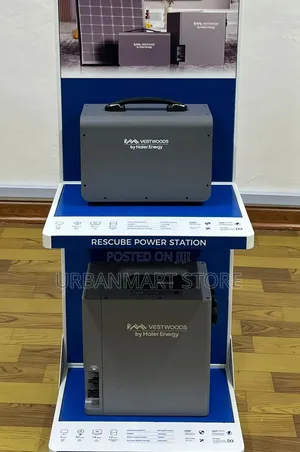 Haier Vestwoods 2kWh Kituo cha Umeme Kinachobebeka