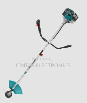 Total Gasoline Grass Trimmer na Bush Cutter