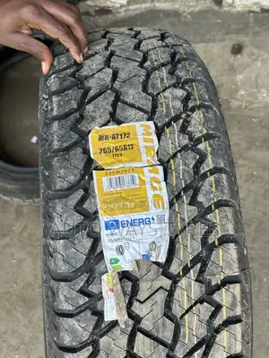 Mirage 265/65R17 Tire