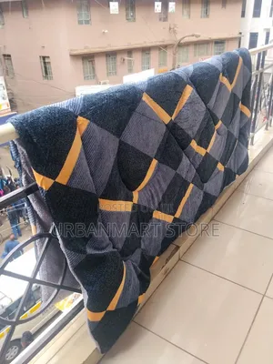Woolen Blanket Duvet Soft Warm Bedding