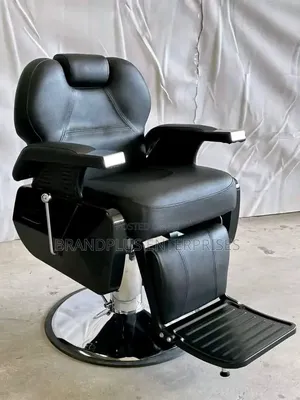 Used Imported Jumbo Barber Seat