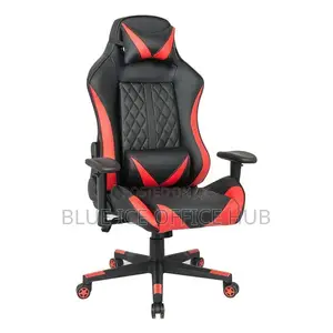 Red and Black Gaming Chair