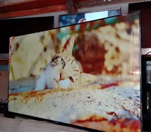 Vitron 50 Inch Smart TV with Inbuilt WiFi