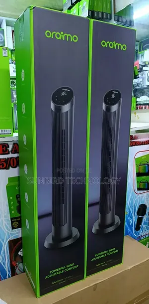 Oraimo Cyberstorm OTF-201A Tower Fan