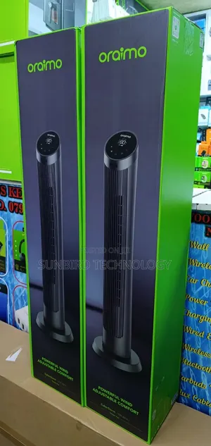 Oraimo Cyberstorm 40-Inch Tower Fan OTF-201A