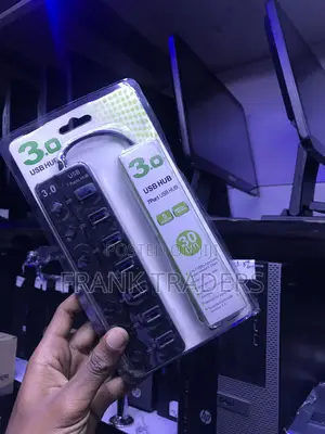 7-Port USB 3.0 Hub