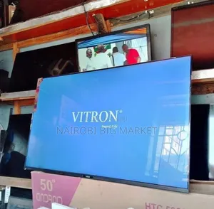 Vitron 50 Inch Android Digital TV
