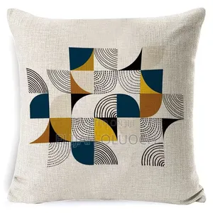 Linen Cushion Cover 45x45cm