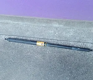 Shock Boots for Toyota Prado 150