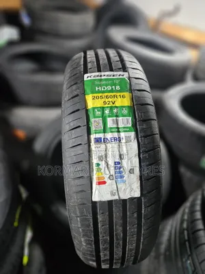 Kapsen 205/60R16 Tyre