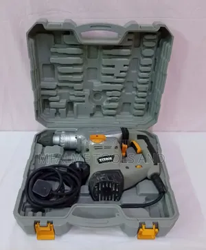 Ex-UK Titan Rotary Hammer Drill