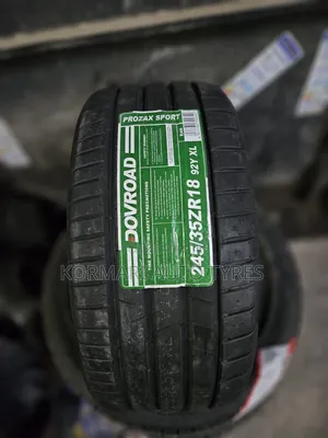 Tairi ya Dovroad 245/35R18