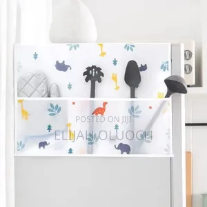 Microwave Dust Cover