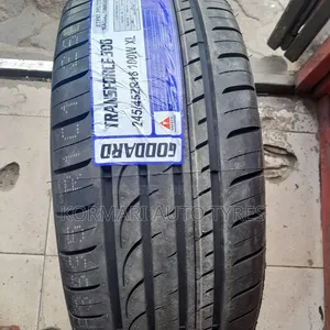 Goddard Tyre 245/45R18