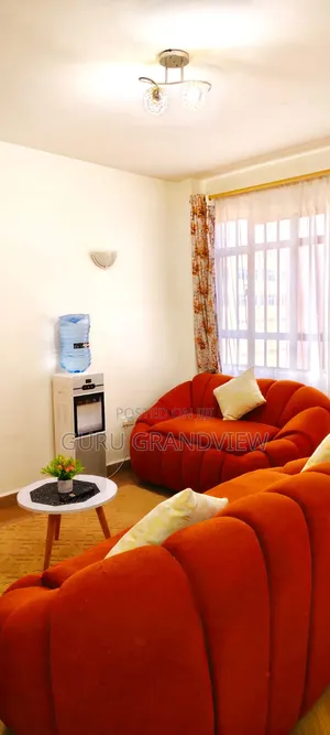 Modern 1 Bedroom Airbnb - Ruaka