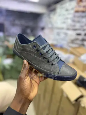 Men Wan West Rubber Shoes
