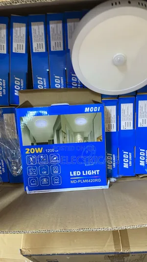 Sensor Surface Panel Light