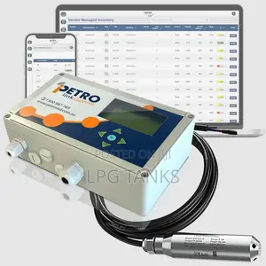 Mfumo wa Kufuatilia Viwango vya Mafuta Kituo cha Petroli