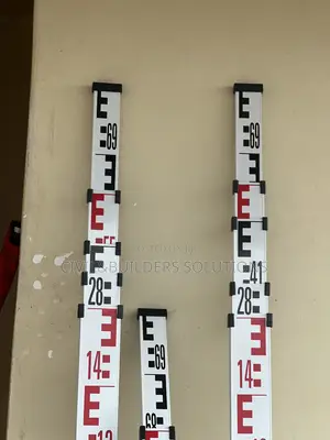 7m Level Staff for Auto/Digital Levels