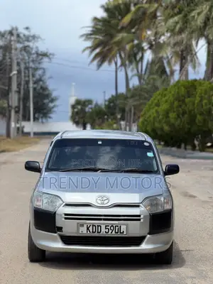 Toyota Probox 2015 Fedha