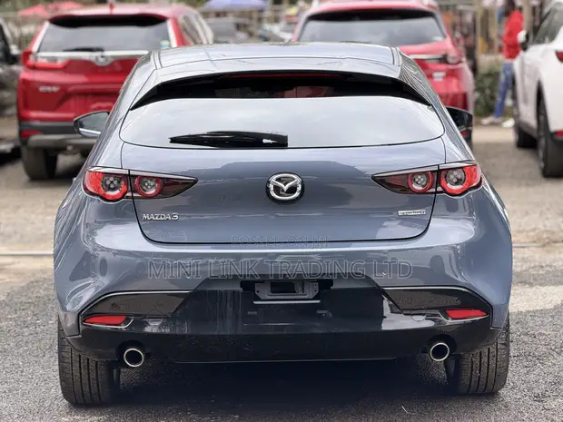 Mazda 3 2019 Bluu - 1