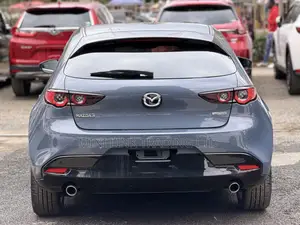Mazda 3 2019 Bluu