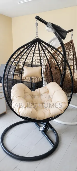 Modern Hanging Hammock Swing Chair