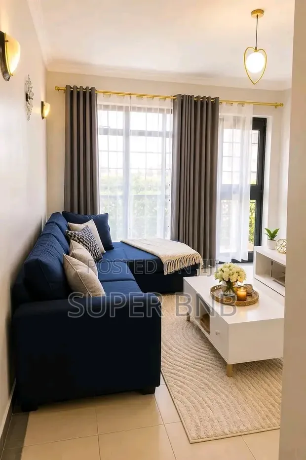 Airbnb Apartments: Studios, 1 & 2 Bedroom in Kamakis, Ruiru - 1