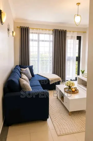 Airbnb Apartments: Studios, 1 & 2 Bedroom in Kamakis, Ruiru