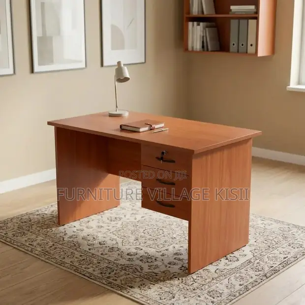 1 Meter Study Office Desk - 1