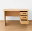 1 Meter Study Office Desk - 2