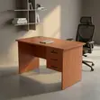 1 Meter Study Office Desk - 5