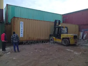 Well Documented 40FT Shipping Containers