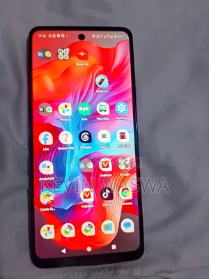Motorola Moto G04s 128GB Gray