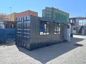 Shipping Container Offices for Sale (20ft & 40ft)