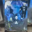 Halloween Skeleton Ghost Costume (6-9Y, 3-5Y) - 2