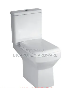 WC 029 Close Couple Toilet Blossom