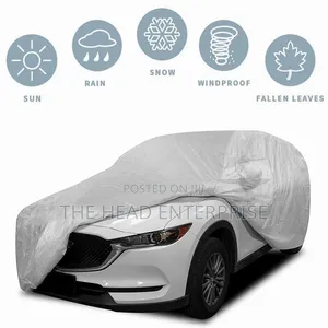 Audi Car Cover - Double Layered, Breathable